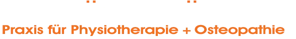 Physiotherapie und Osteopathie Höchst und Götte  Logo